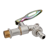 Lave chorro 1/2" c/ portacando itay 144